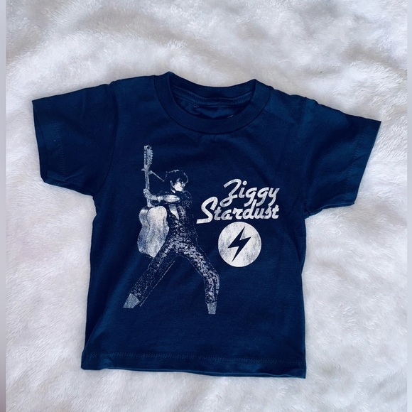NWOT Bowie Toddler Shirt - Picture 3 of 5